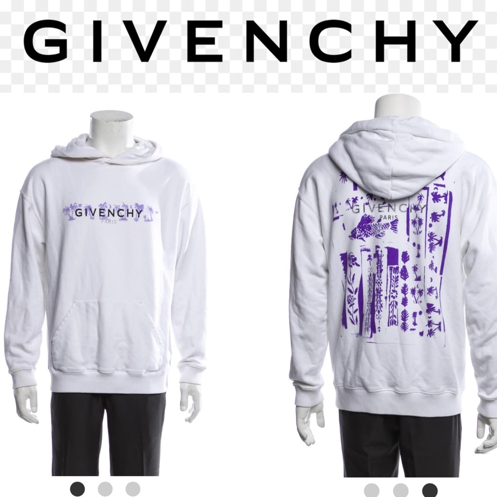New 💕Givenchy graffiti hoodie 💕unisex